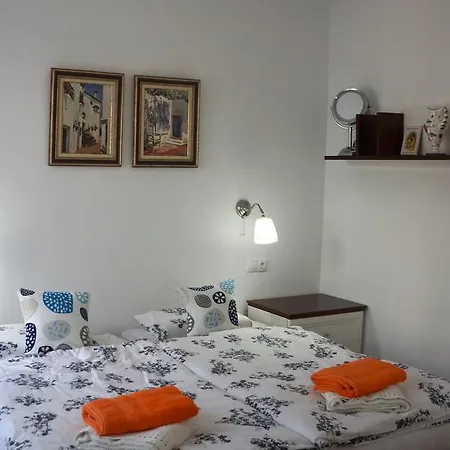Cozy With Open Sea View Apartment Mijas