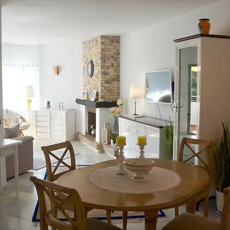 Apartment Cozy With Open Sea View Mijas