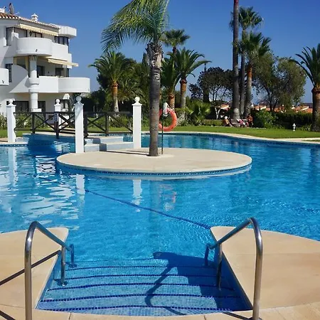 Cozy With Open Sea View Apartment Mijas