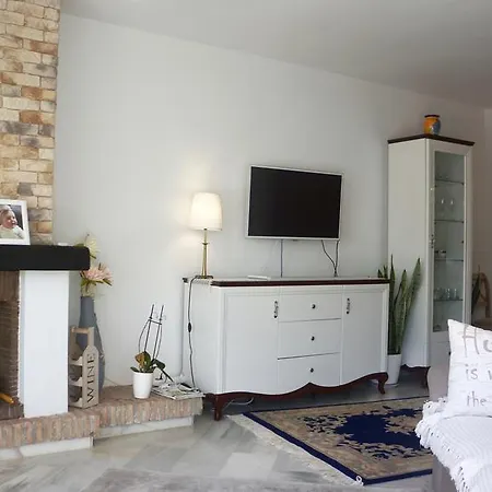 Apartment Cozy With Open Sea View Mijas