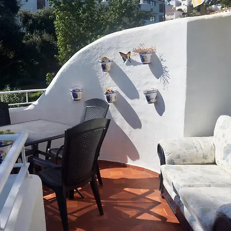 Apartment Cozy With Open Sea View Mijas