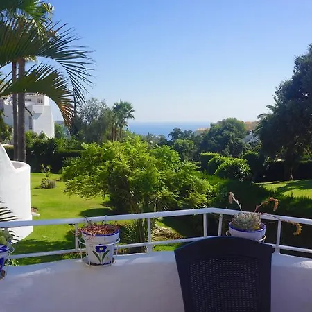 Cozy With Open Sea View * Mijas