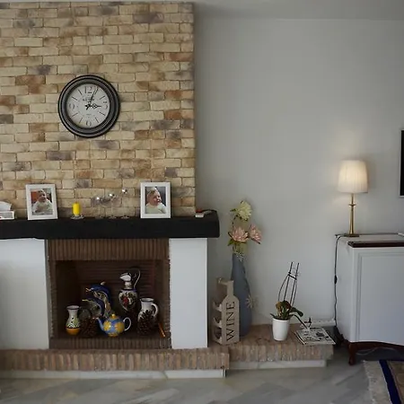 Apartment Cozy With Open Sea View Mijas