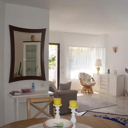 Cozy With Open Sea View Apartment Mijas